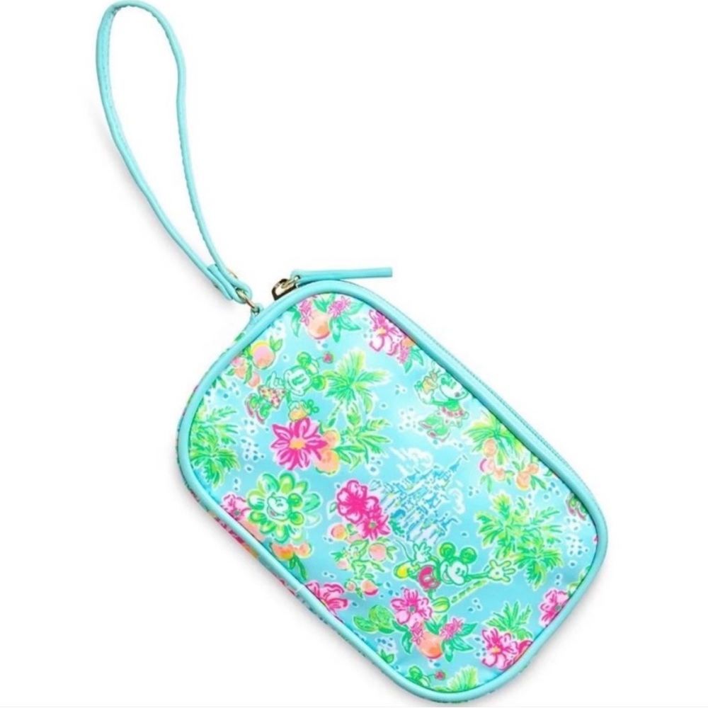 Disney/Lilly wristlet